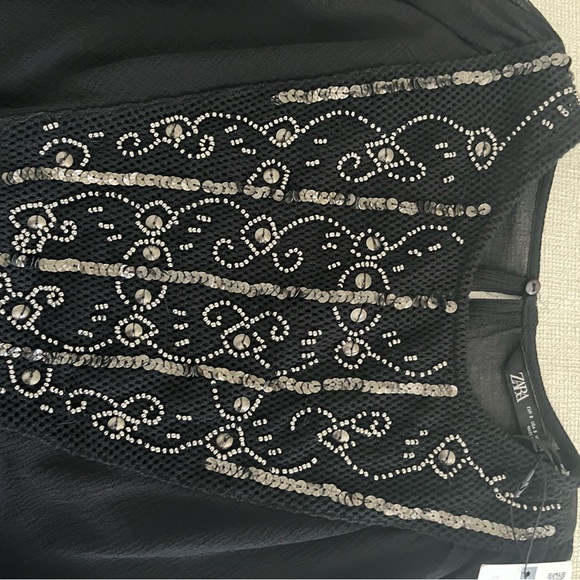 Zara blouse - Picture 3 of 10